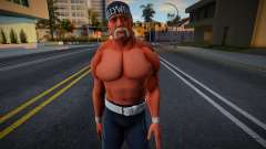 Hollywood Hulk Hogan (WWE 2002) v1 pour GTA San Andreas