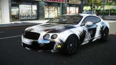 Bentley Continental GT E-Sport S1 für GTA 4