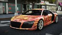 Audi R8 DTR S13