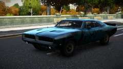 1969 Dodge Charger RT D-Tuned S8 für GTA 4