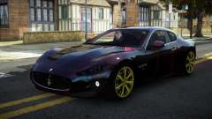 Maserati Gran Turismo ZRG S13 pour GTA 4