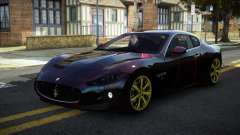 Maserati Gran Turismo ZRG S13 für GTA 4