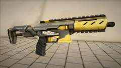 Tec9 from Fortnite pour GTA San Andreas