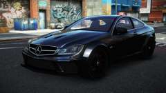 Mercedes-Benz C63 AMG 12th pour GTA 4