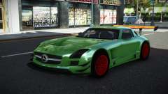 Mercedes-Benz SLS AMG SDR für GTA 4