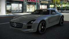 Mercedes-Benz SLS AMG VRF pour GTA 4