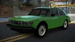 Saab 99 Turbo 78th pour GTA 4