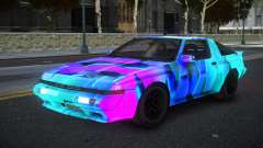 Mitsubishi Starion LT-R S7 für GTA 4