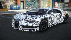 Bugatti Chiron TG S1 für GTA 4