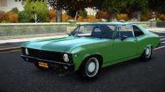 1969 Chevrolet Nova SD V1.1 pour GTA 4