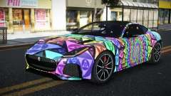 Jaguar F-Type G-Sport S10 pour GTA 4