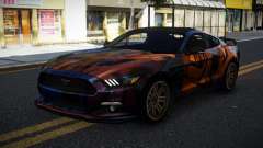 Ford Mustang GT EC-R S13 für GTA 4