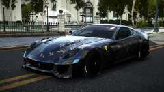 Ferrari 599XX HL S14 pour GTA 4