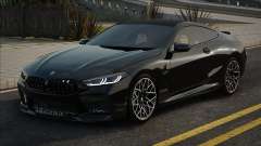 BMW M8 Rest für GTA San Andreas