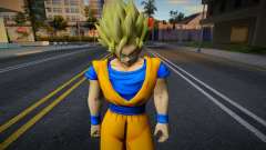 Goku [Skin 7] pour GTA San Andreas