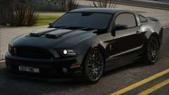 Ford Mustang Shelby GT500 [Prov] pour GTA San Andreas