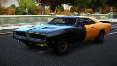1969 Dodge Charger RT D-Tuned S3 für GTA 4