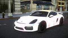 Porsche Cayman RS-Z S14 für GTA 4