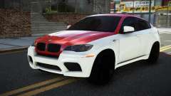 BMW X6M BS-X pour GTA 4