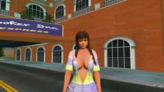 Hitomi von DOAXVV für GTA Vice City