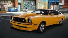 Ford Mustang 78th pour GTA 4