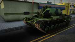 M60A1 RISE Patton from Wargame: Red Dragon pour GTA San Andreas