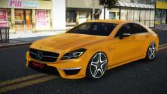 Mercedes-Benz CLS 63 AMG 12th pour GTA 4