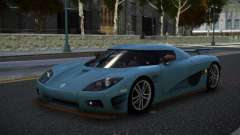 Koenigsegg CCXR V1.3 pour GTA 4