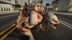Monster Slayer Striga o Asesino de monstruos Str für GTA San Andreas