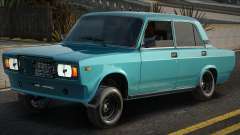 Vaz 2107 [Blue]