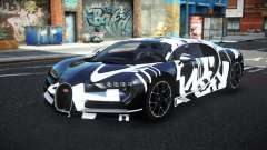Bugatti Chiron TG S12
