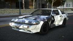 Mitsubishi Starion LT-R S4 für GTA 4