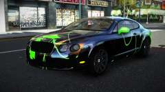 Bentley Continental GT E-Sport S6 pour GTA 4