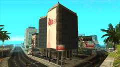 Bâtiment Lifeinvader pour GTA San Andreas