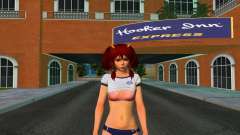 Kanna Bloomer für GTA Vice City