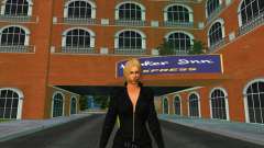 Blonde Agentin für GTA Vice City