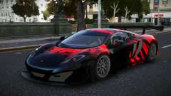 McLaren MP4-12C BR S11