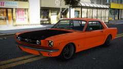 Ford Mustang GT Mk1 65th für GTA 4