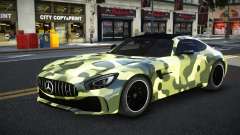 Mercedes-Benz AMG GT R 17th S3 pour GTA 4