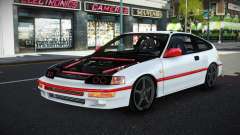 Honda CRX 92th pour GTA 4