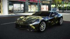 Ferrari F12 DFR S10 für GTA 4