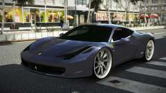 Ferrari 458 CW pour GTA 4