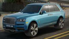 Rolls-Royce Cullinan [Prov] pour GTA San Andreas