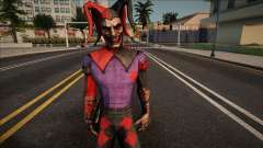 Joker de Joker Show Horror Escape el juego für GTA San Andreas