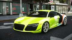 Audi R8 DTR S9 pour GTA 4