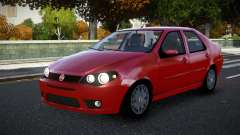 Fiat Albea 11th pour GTA 4