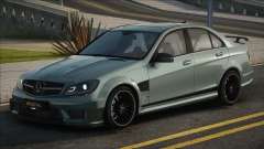 Mercedes-Benz C63 AMG Royal pour GTA San Andreas