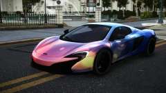 McLaren 650S CR S7 für GTA 4