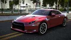 Nissan GT-R R35 MT für GTA 4