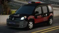Renault Kangoo Touch Yunus Polis Ekip Aracı